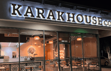 Karak House Coffee Co