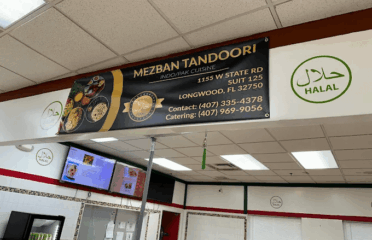 Mezban Tandoori