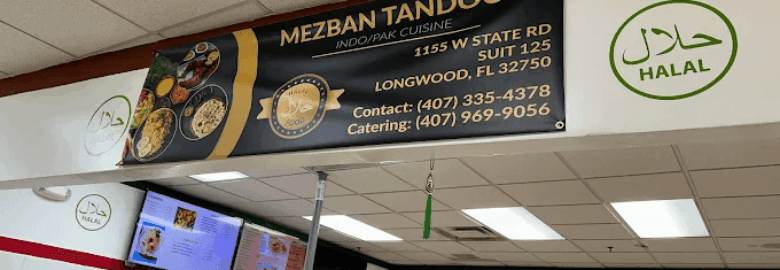 Mezban Tandoori