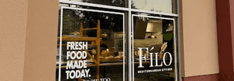 FILO Mediterranean Kitchen