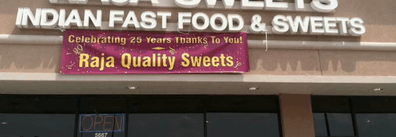 Raja Sweets