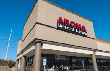 Aroma Breakfast and Lunch