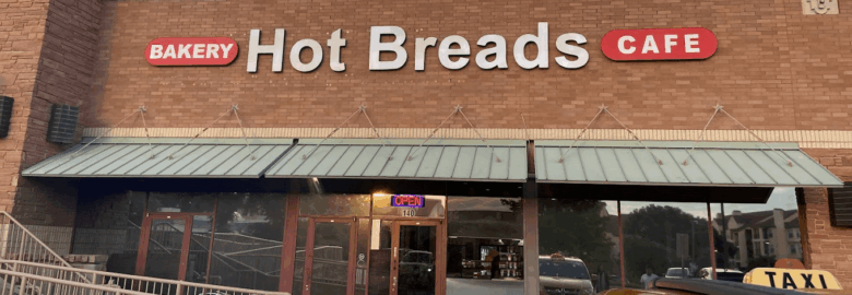 Hot Breads – Irving