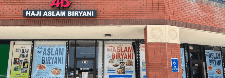 Aslam Biryani