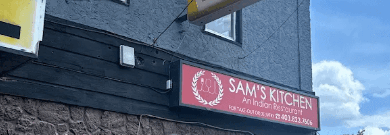 Sam’s Kitchen