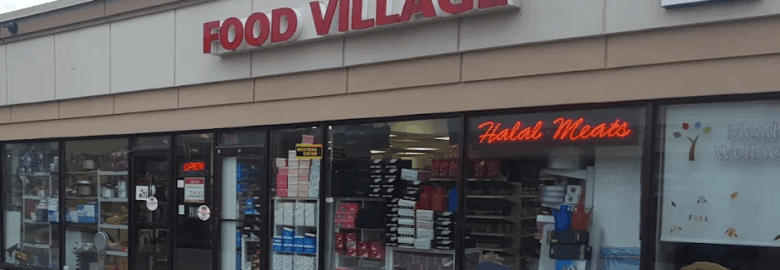 Canada Food Village