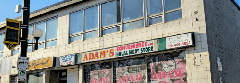 Adams Convenience & Halal Meats
