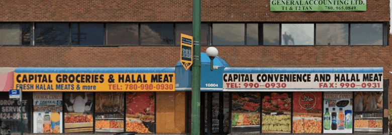 Capital Convenience And Halal Meats