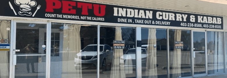 Petu Indian Curry & Kabab