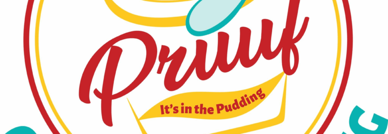 Pruuf Gourmet Pudding