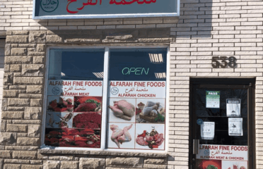 Alfarah Fine Foods