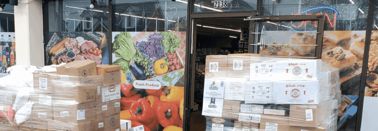 Zamzam Fresh Foods