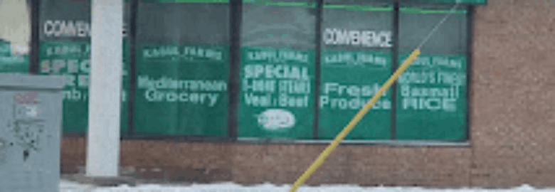 Kabul Farms Supermarket