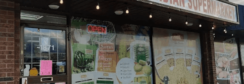 Famous Indian Supermarket