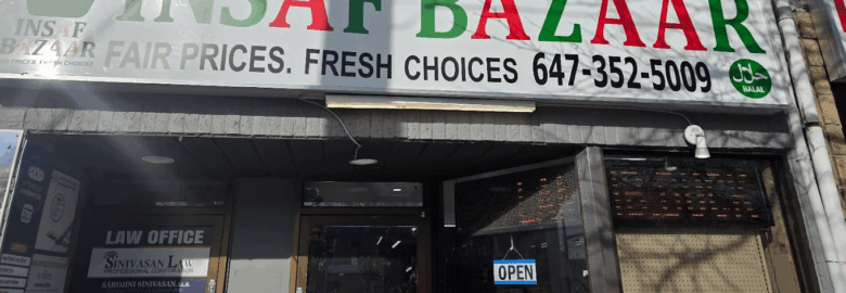 Insaf Bazaar