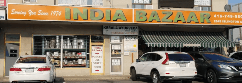 India Bazaar