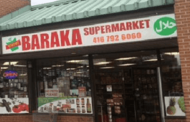 Baraka Supermarket