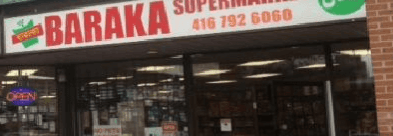 Baraka Supermarket