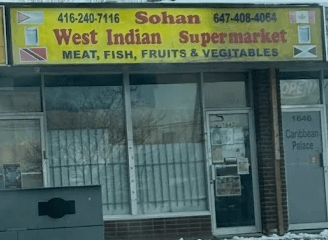 Homeland East & West Indian Supermarket