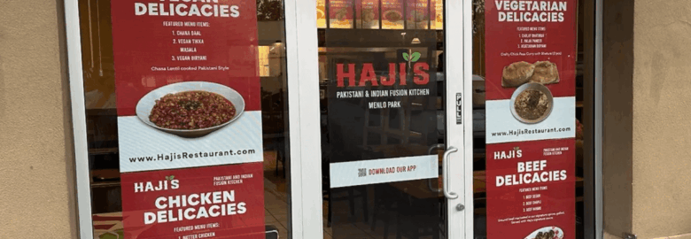 Haji’s Restaurant