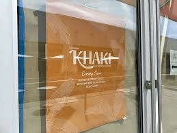Khaki Indian Restaurant