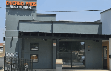 Chicago Pros Restaurant