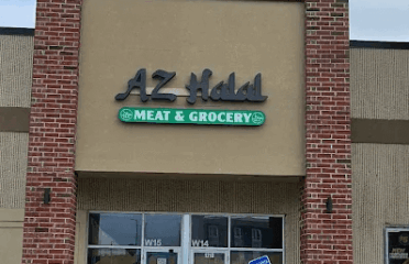 AZ Halal Meat and Grocery
