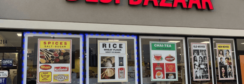 Desi Bazaar Meat Market