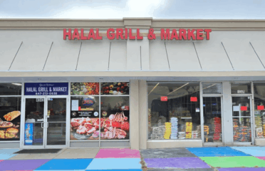 Halal Grill & Market