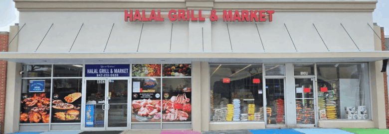 Halal Grill & Market