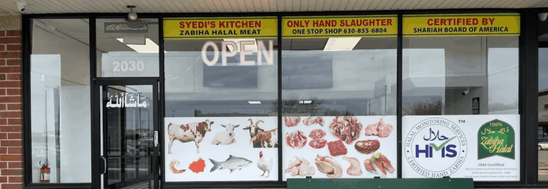 Syedi’s Zabiha Halal Meat