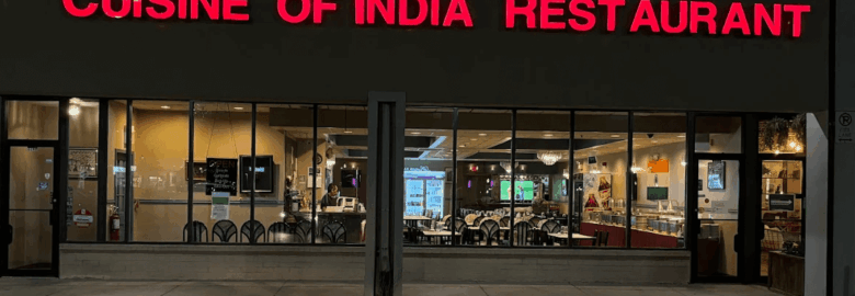 Cuisine of India Restaurant