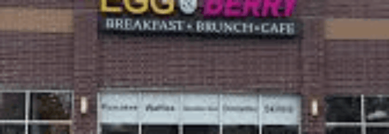 Egg & Berry Breakfast & Brunch Café