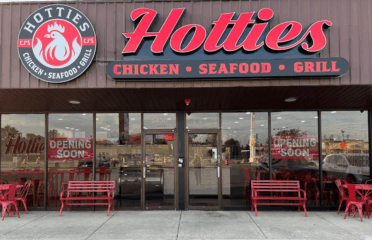 Hotties Chicken, Seafood, & Grill