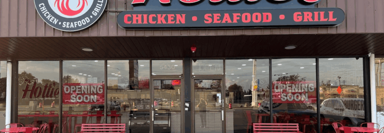 Hotties Chicken, Seafood, & Grill