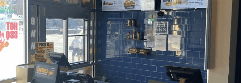 Buffalo Wild Wings ‘GO’