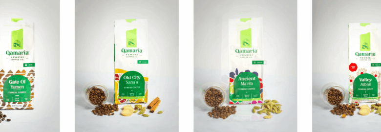 Qamaria Yemeni Coffee Co.