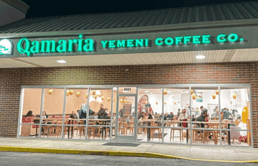 Qamaria Yemeni Coffee Co.