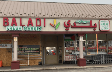 Baladi Fresh Market
