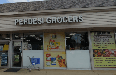 Pardesi Grocers Lombard