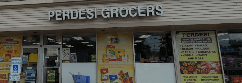 Pardesi Grocers Lombard