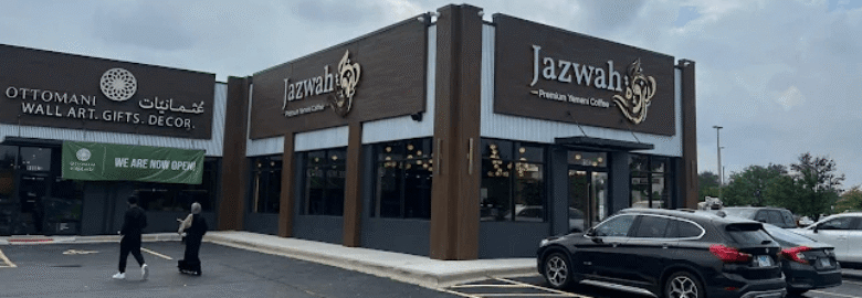 Jazwah Yemeni Coffee