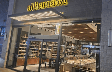 AlHamawi Roastery & Coffee