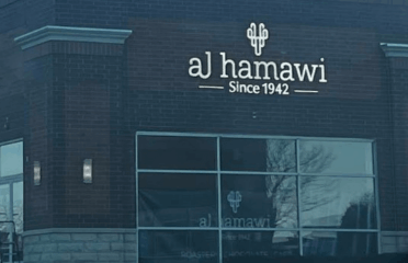 AlHamawi Roastery & Coffee