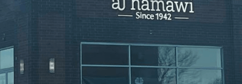 AlHamawi Roastery & Coffee