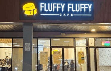 Fluffy Fluffy Cafe
