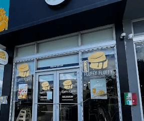Fluffy Fluffy Cafe