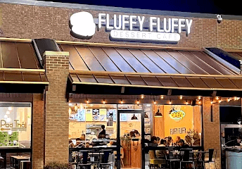 Fluffy Fluffy Cafe