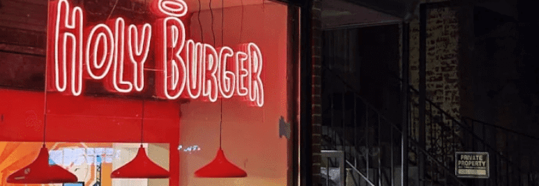 Holy Burger