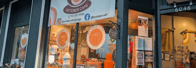 October Cafe